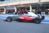 MRF Challenge: Bahrein: Vijfde en derde plaats voor Sam Dejonghe op dag 1