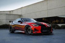 Nissan presenteert Z GT4