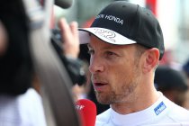 Jenson Button zwijgt over toekomstplannen