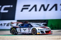 Tweede en vierde startplaats voor PK Carsport bij debuut in GT2 European Series