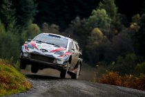 Wales: Latvala pakt leiding en Power Stage