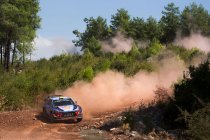 Turkije: Mikkelsen opnieuw leider, Ogier overleeft