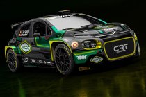 Cédric De Cecco start opnieuw in het BRC met de Citroën C3 Rally2 CRT-Sport