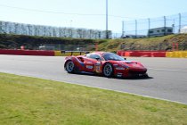 12H Spa: Bohemia Energy Racing with Scuderia Praha behaalt overwinning in de laatste minuten