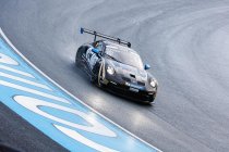 Benjamin Paque niet gespaard  tijdens dubbele afspraak in Zandvoort