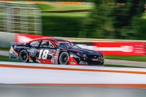 EuroNASCAR-auto's krijgen sequentiële bak