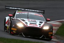 Brands Hatch: TF Sport Aston Martin wint openingsmanche