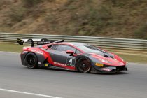 Circuit Zolder, donderdag 28 februari 2019 – Internationale testdag