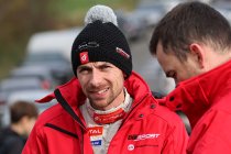 24H2CV/C1: Stéphane Lefebvre aan de start