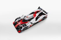 Toyota Gazoo Racing stelt nieuwe TS050 Hybrid voor