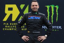 Video: Michaël De Keersmaecker licht tipje van sluier programma WK Rallycross