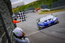 Zandvoort: Dubbel voor Lamborghini - Vanthoor en Weerts op podium