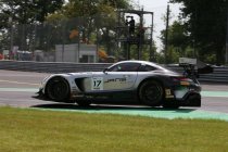 Monza: Eerste startrij voor Mercedes