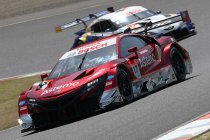 Okayama: Baguette start Super GT seizoen met een vijfde plaats