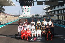 De eindstanden in de Formule 1 2017