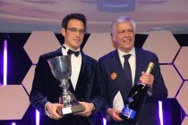 Thierry Neuville is de RACB Driver of the Year