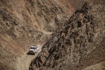Al-Attiyah steekt hand uit naar eindzege (Update)