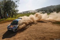 Andreas Mikkelsen leider na openingsdag
