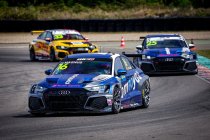 Comtoyou Racing officiële vertegenwoordiger van Audi Sport in TCR World Tour