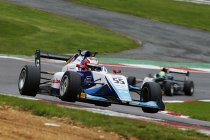 Brands Hatch: Twee podia voor Ulysse de Pauw