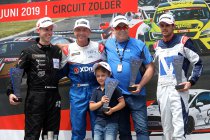 Assen: David De Saeger, Kenny Herremans en Bert Longin: wie van de drie?