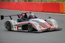 Clémence Rouceau met Xwift Racing Events naar de Supercar Challenge