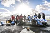 Eerste roll-out voor de Ginetta LMP1-bolide (+Video)
