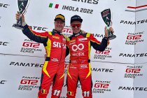 Imola: Zege en dubbel podium voor PK Carsport-troepen