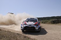 Sardinië: Dani Sordo pakt tweede carrièrezege na fout Tänak