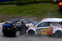 Outsiders verrassen de favorieten op het Glosso-circuit