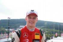 24H Spa: Mick Schumacher, 26 jaar na Michael