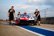 Sebring Prologue: Toyota topt eerste sessie