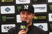 Guy Wilks vervoegt World RX peloton in Barcelona