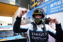 Macau: Thed Björk wint alweer chaotische openingsrace