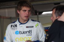 Jordi Oriola wil proefdraaien in TCR International Series
