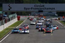 Racing Festival: Belgen klaar voor tweede bezoek aan Spa-Francorchamps