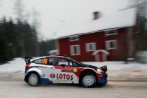 Dag 3: Latvala neemt afstand – Hänninen out
