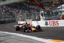 Monaco: Geen straf voor Verstappen