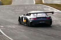 Video: Mercedes AMG GT in actie op de Nordschleife