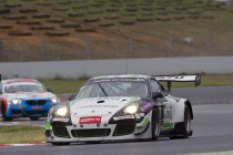 HB Racing Team Herberth leidt na drie uren bij de 24H BARCELONA