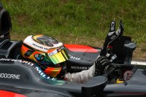 Red Bull Ring: Productieve testdag voor Stoffel Vandoorne