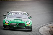 24H Spa : Maxime Soulet in de GT4 European Series met SRT