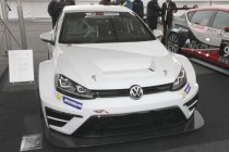 Zitjes VW Golf TCR raken stilaan ingevuld