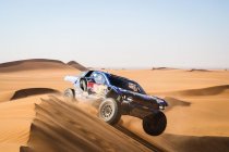 Dakar: SS11: Eindzege Al-Attiyah komt dichter, Ekström wint etappe