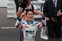 Monaco: Matsushita wint sprintrace