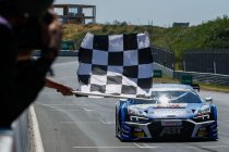 Zandvoort: Ricardo Feller van start tot finish – Dries Vanthoor out