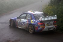 TAC Rally: Freddy Loix neemt commando over in spannende wedstrijd