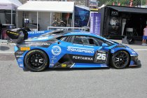 Semspeed verdedigt titel met steun van Lamborghini Brussels
