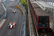 Londen: Lucas Di Grassi snelste in laatste vrije training