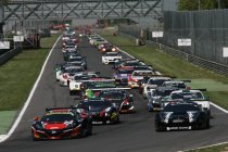 Monza: ART Grand Prix zet de toon - Vanthoor en WRT net niet op het podium